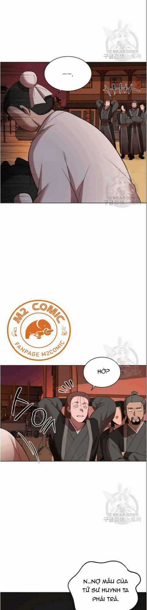 Họa Long Vương - Chapter 8 - Trang 14