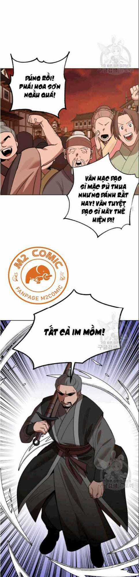 Họa Long Vương - Chapter 8 - Trang 19