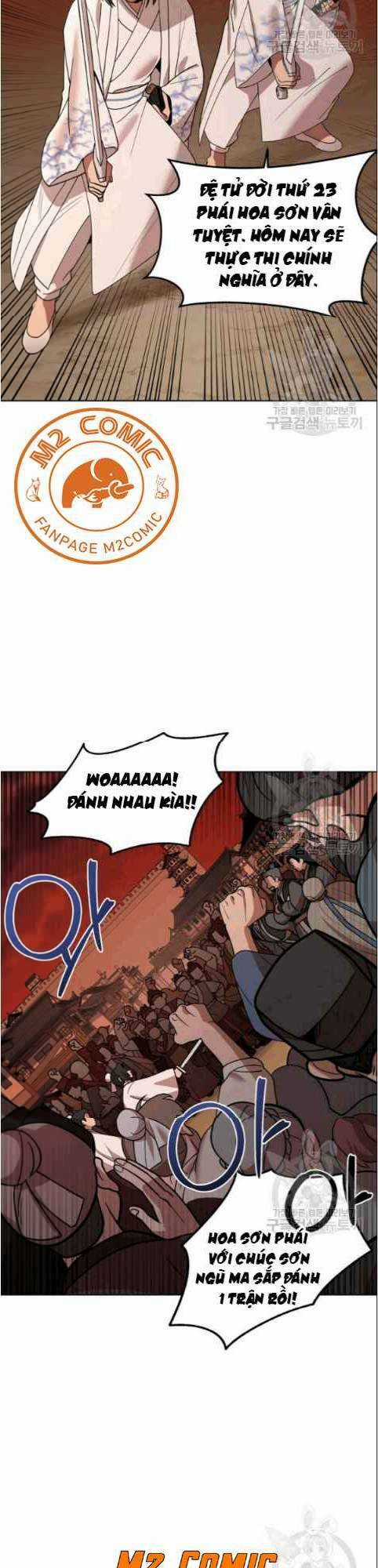 Họa Long Vương - Chapter 8 - Trang 3