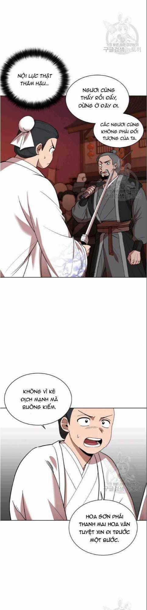 Họa Long Vương - Chapter 8 - Trang 21