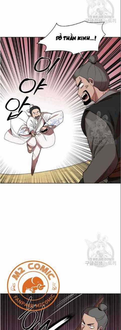 Họa Long Vương - Chapter 8 - Trang 22