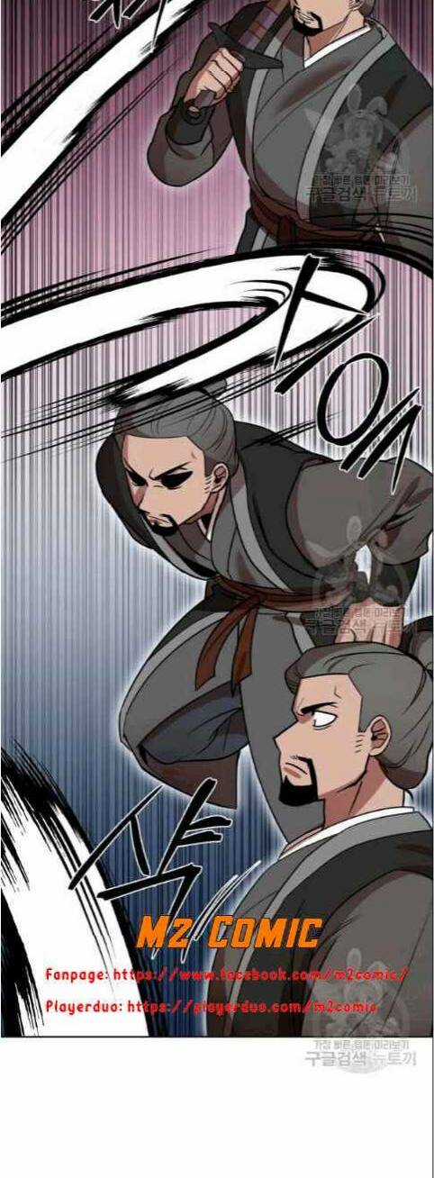 Họa Long Vương - Chapter 8 - Trang 23