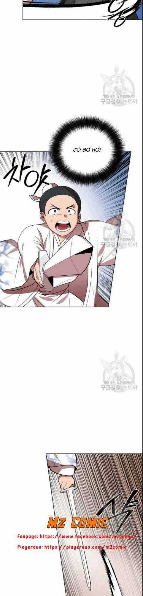 Họa Long Vương - Chapter 8 - Trang 25