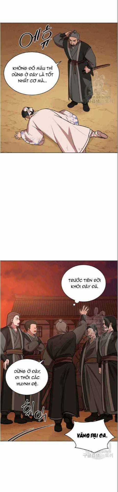 Họa Long Vương - Chapter 8 - Trang 28