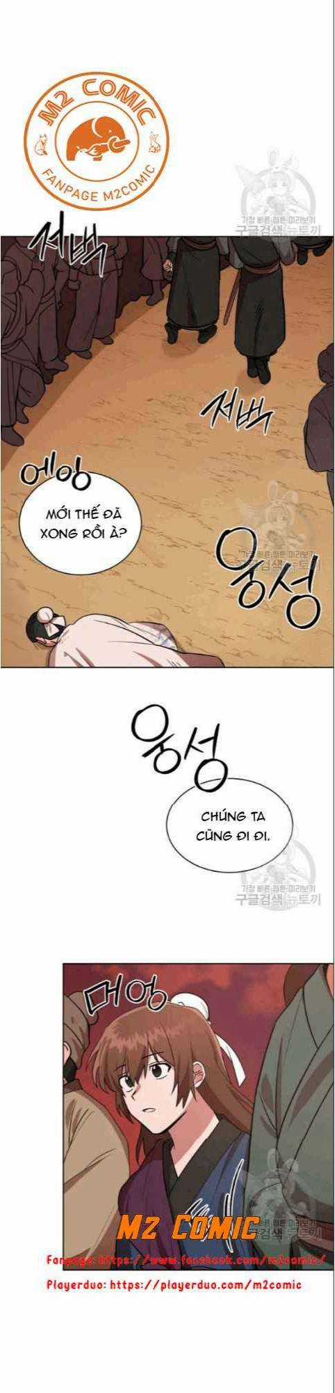 Họa Long Vương - Chapter 8 - Trang 29