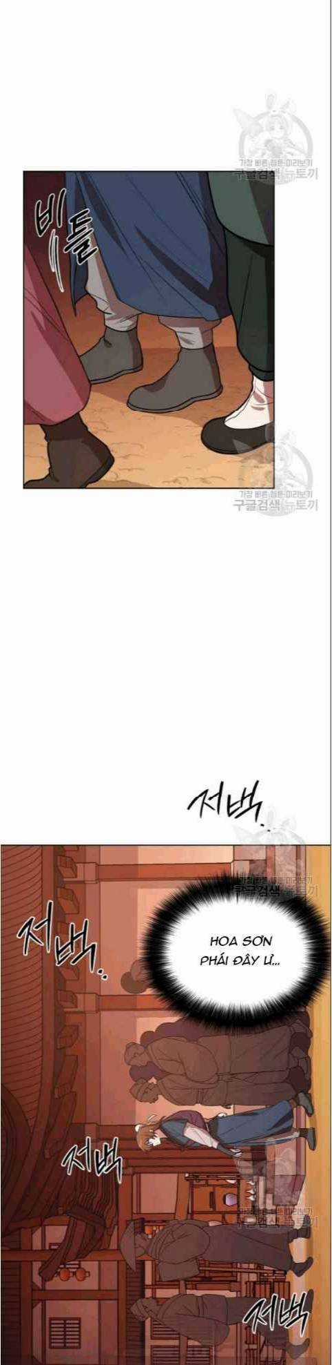 Họa Long Vương - Chapter 8 - Trang 30