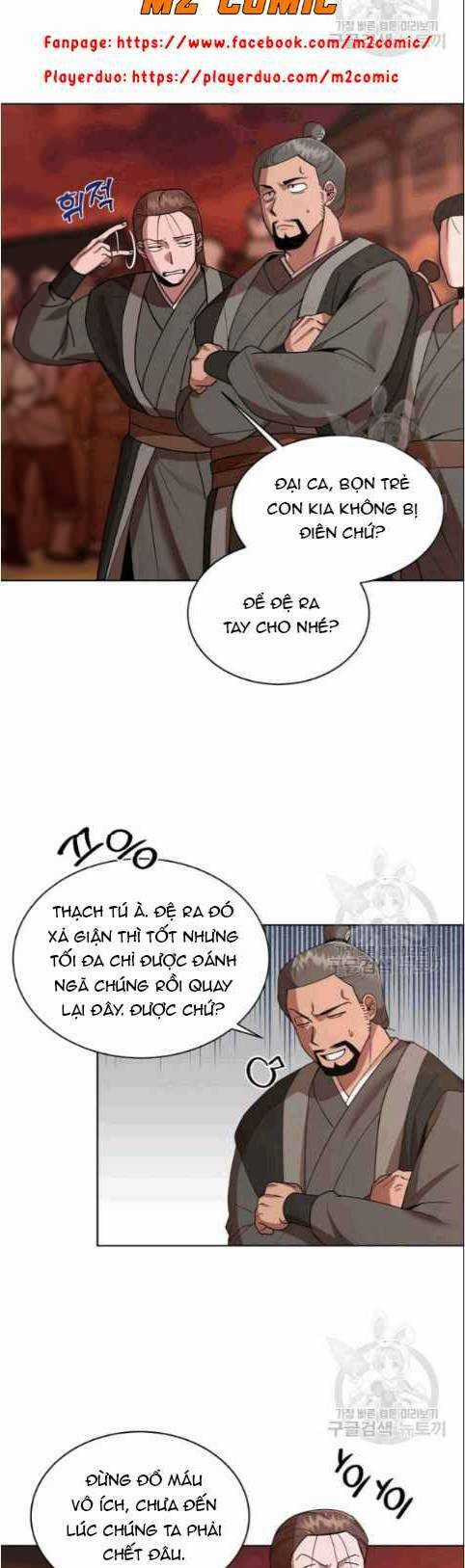 Họa Long Vương - Chapter 8 - Trang 4