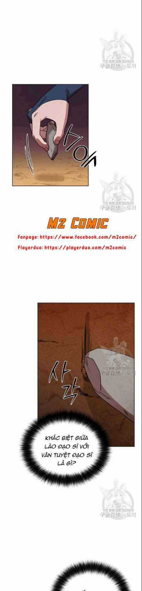 Họa Long Vương - Chapter 8 - Trang 33