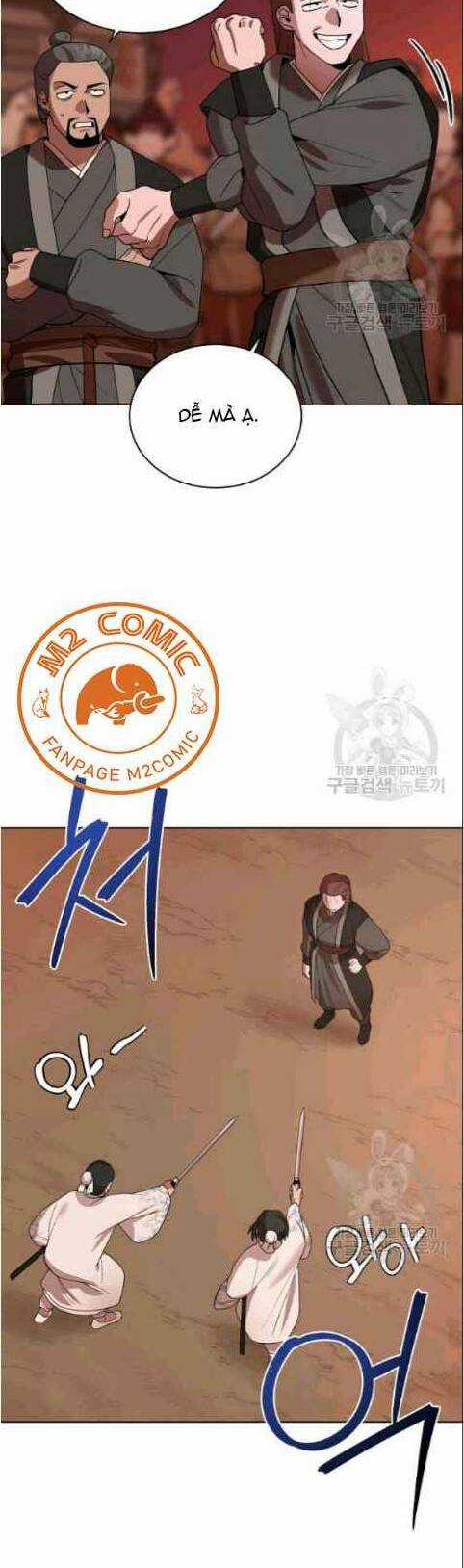 Họa Long Vương - Chapter 8 - Trang 5