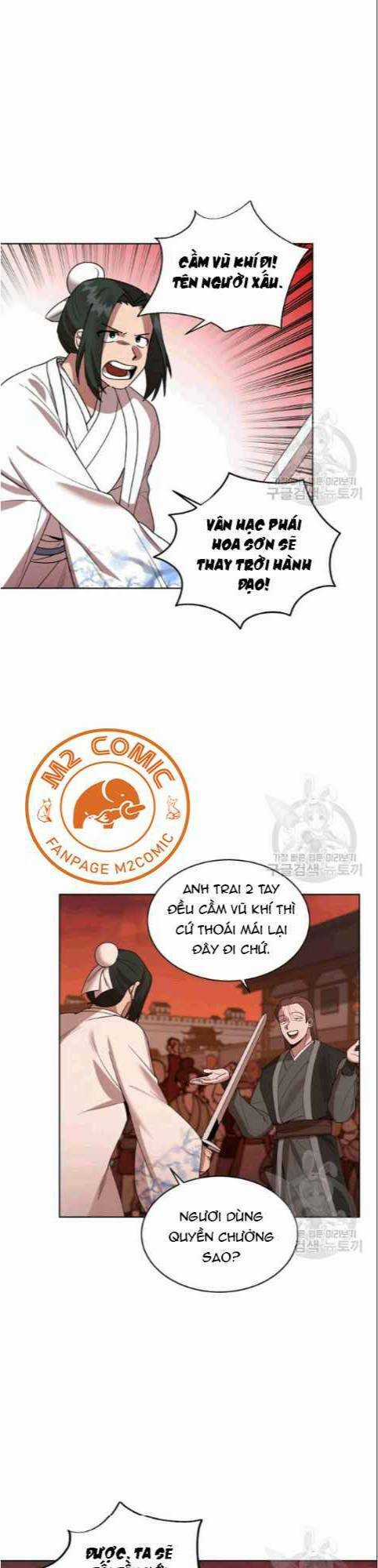 Họa Long Vương - Chapter 8 - Trang 6