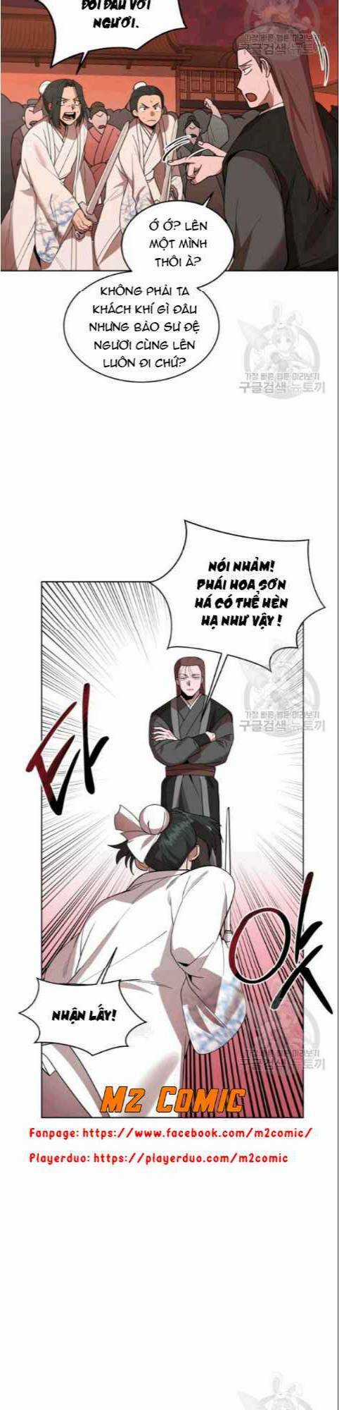 Họa Long Vương - Chapter 8 - Trang 7