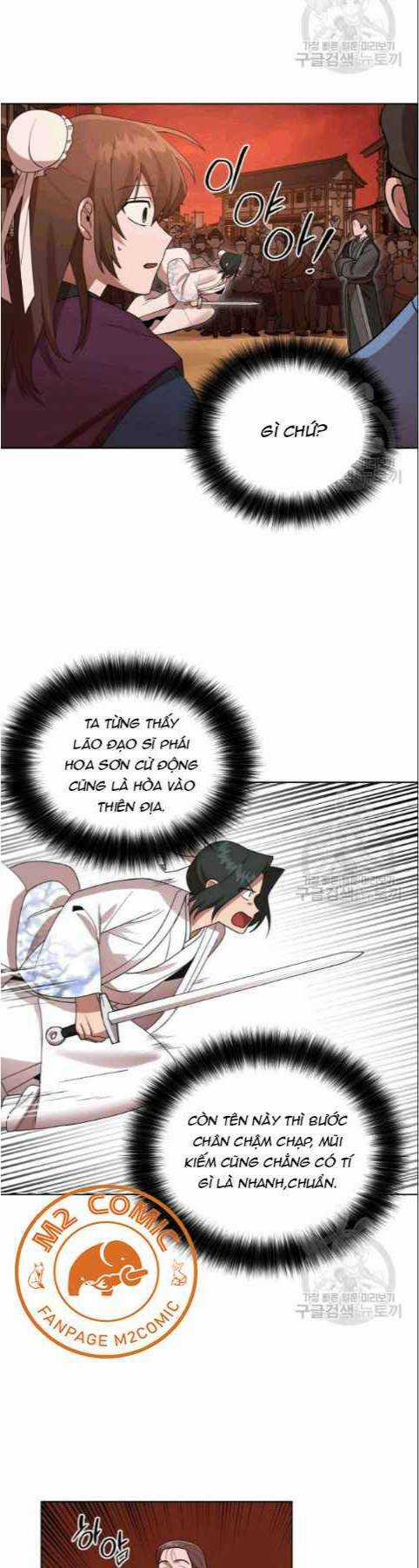 Họa Long Vương - Chapter 8 - Trang 8