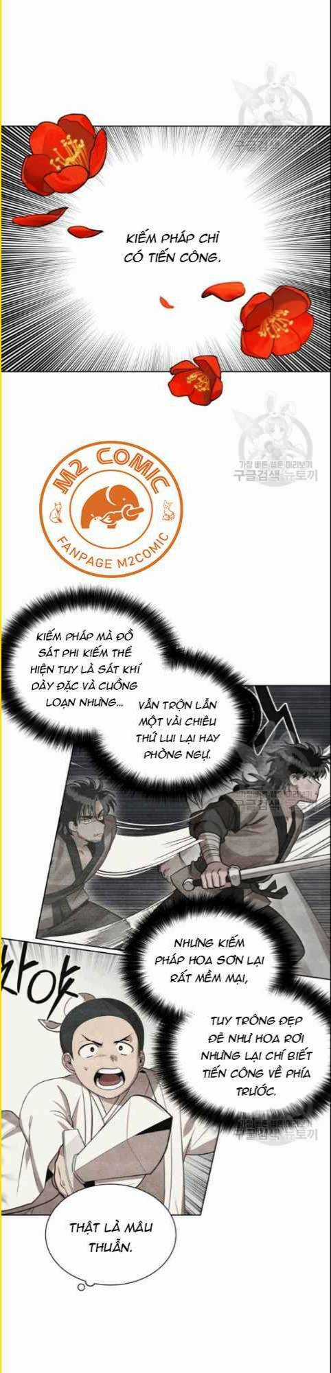 Họa Long Vương - Chapter 9 - Trang 15