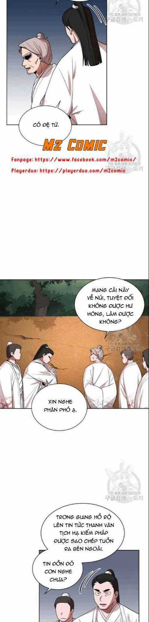 Họa Long Vương - Chapter 9 - Trang 3