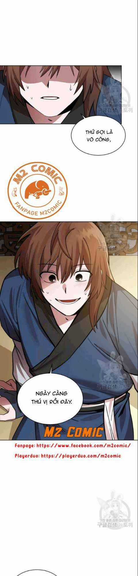 Họa Long Vương - Chapter 9 - Trang 30