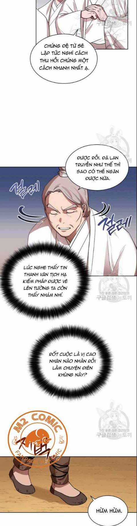 Họa Long Vương - Chapter 9 - Trang 4