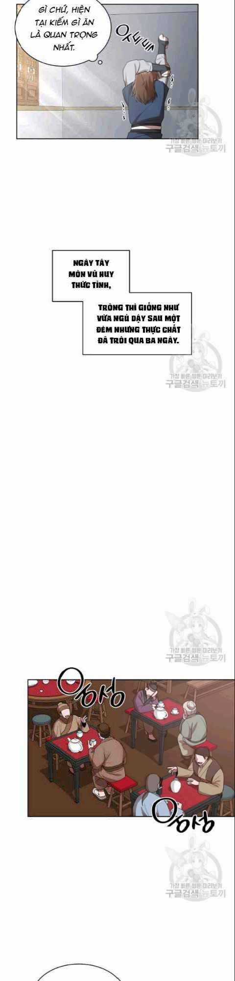 Họa Long Vương - Chapter 9 - Trang 31