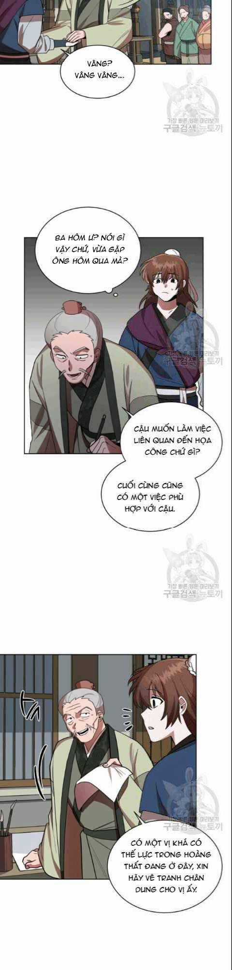 Họa Long Vương - Chapter 9 - Trang 35