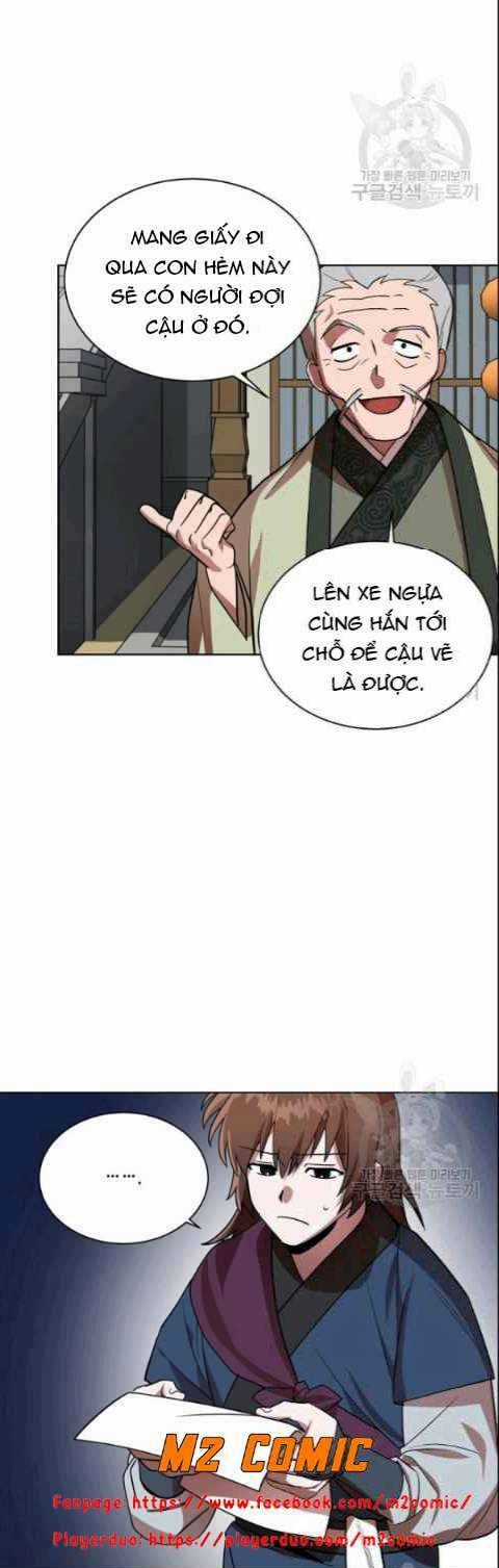 Họa Long Vương - Chapter 9 - Trang 36