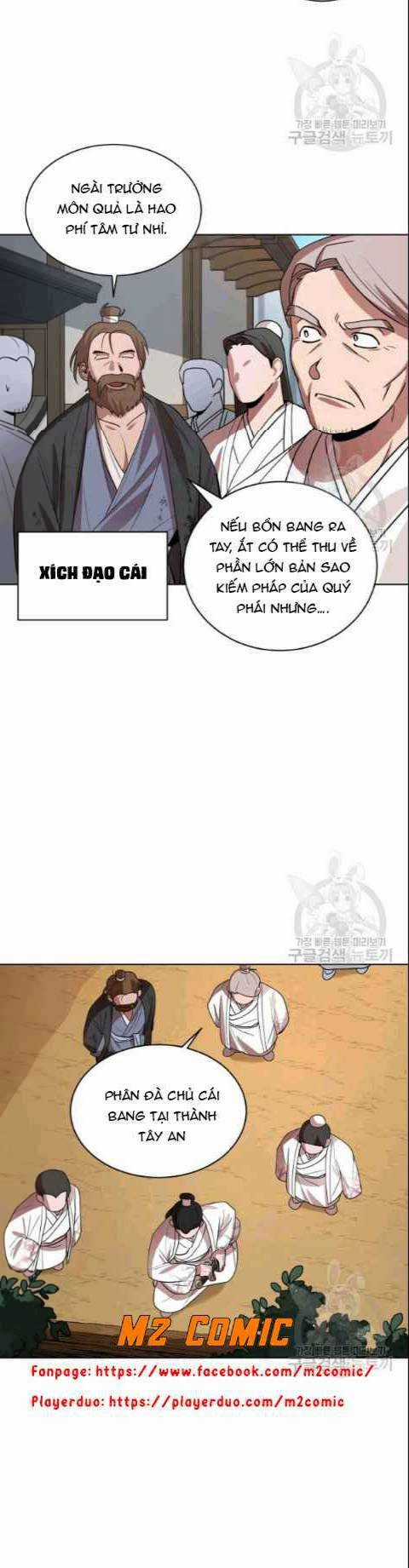 Họa Long Vương - Chapter 9 - Trang 5