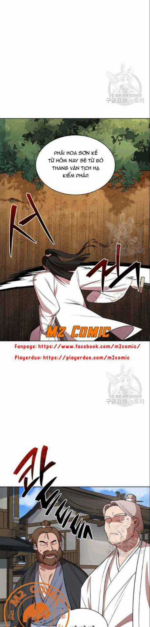 Họa Long Vương - Chapter 9 - Trang 6