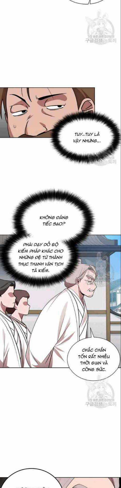 Họa Long Vương - Chapter 9 - Trang 8