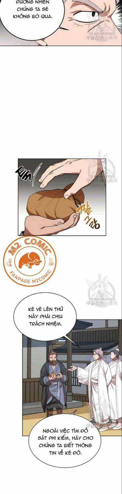 Họa Long Vương - Chapter 9 - Trang 9