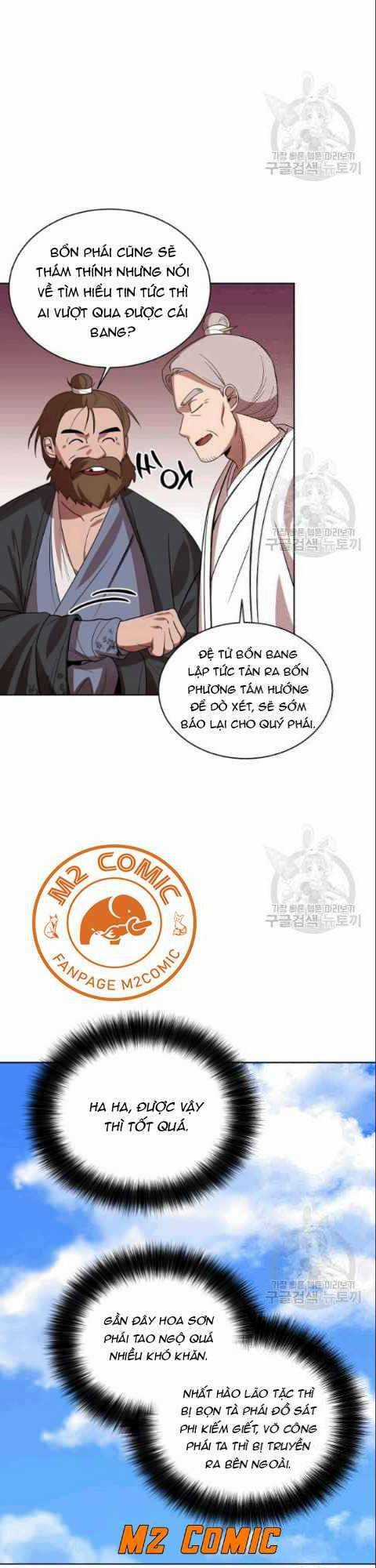 Họa Long Vương - Chapter 9 - Trang 10