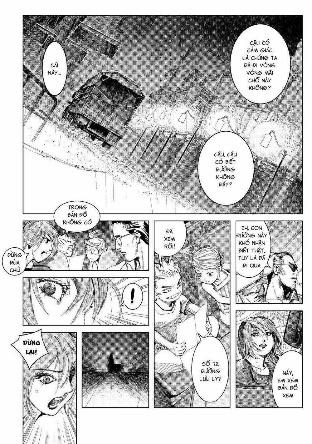 Hỏa Long - Chapter 1 - Trang 12