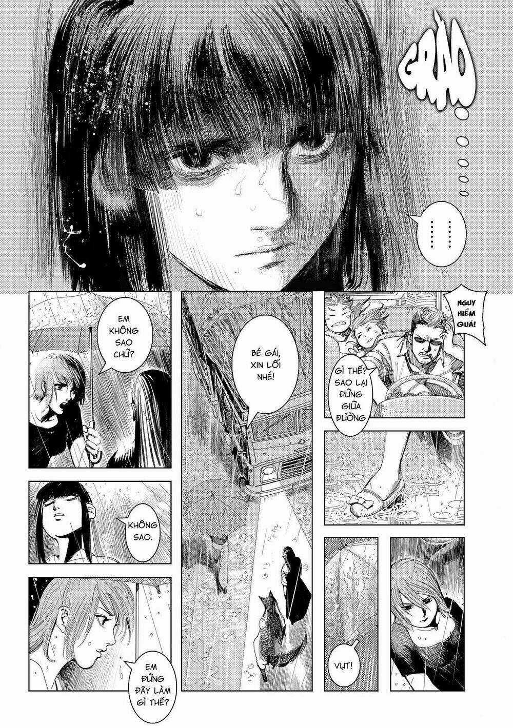 Hỏa Long - Chapter 1 - Trang 15