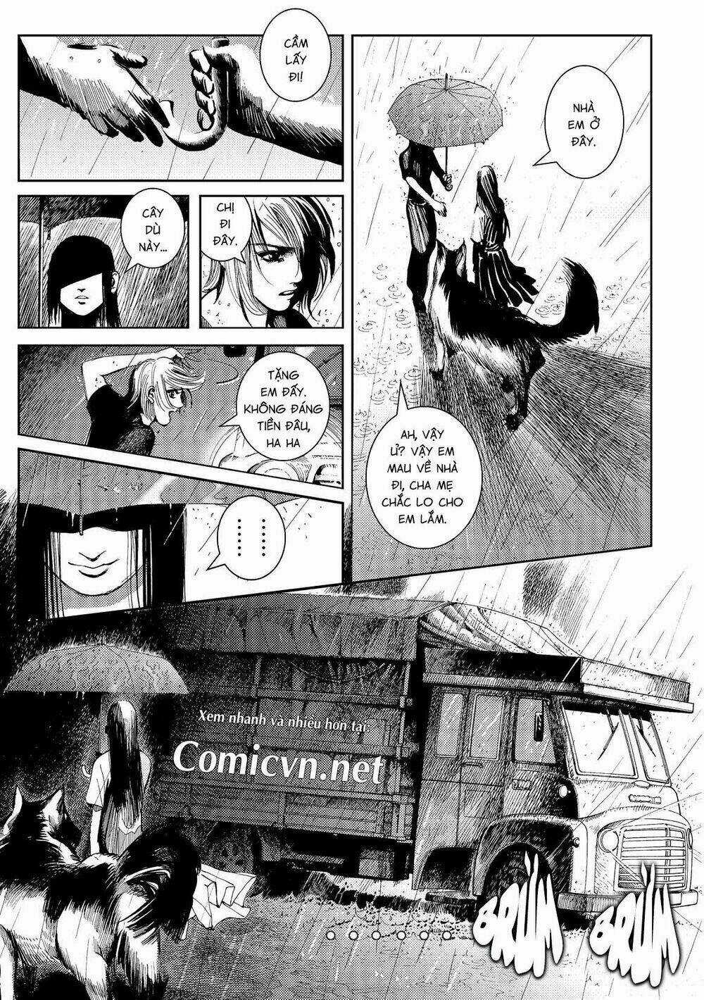 Hỏa Long - Chapter 1 - Trang 16