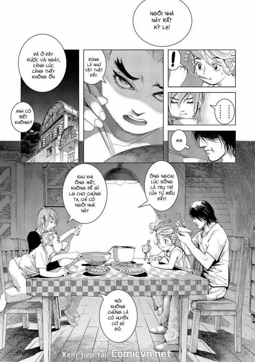 Hỏa Long - Chapter 2 - Trang 11