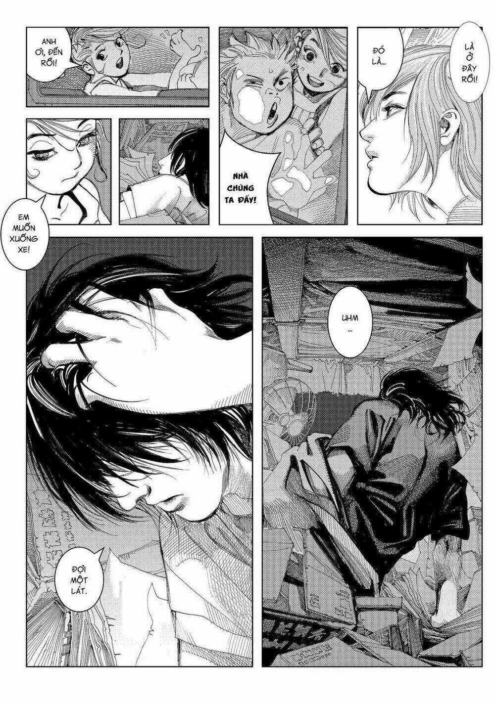 Hỏa Long - Chapter 2 - Trang 5