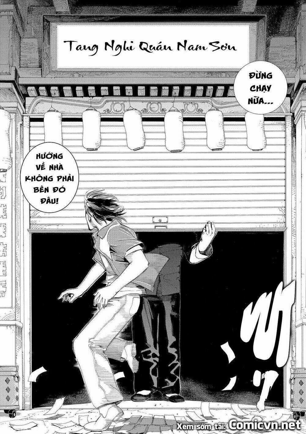 Hỏa Long - Chapter 3 - Trang 14