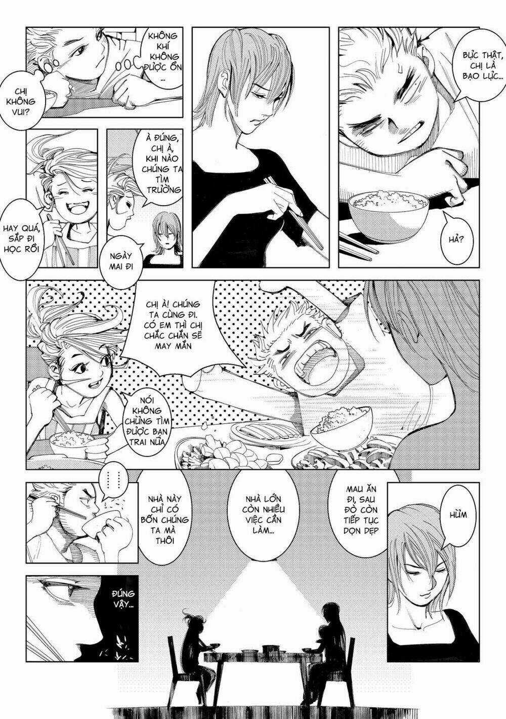 Hỏa Long - Chapter 3 - Trang 6