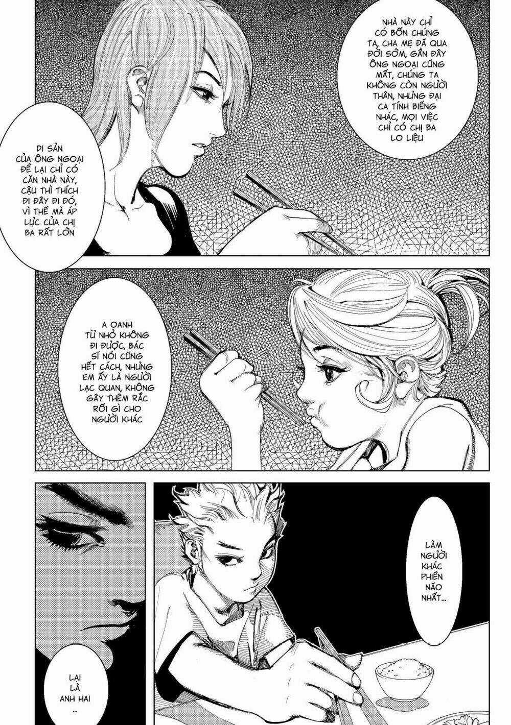 Hỏa Long - Chapter 3 - Trang 7