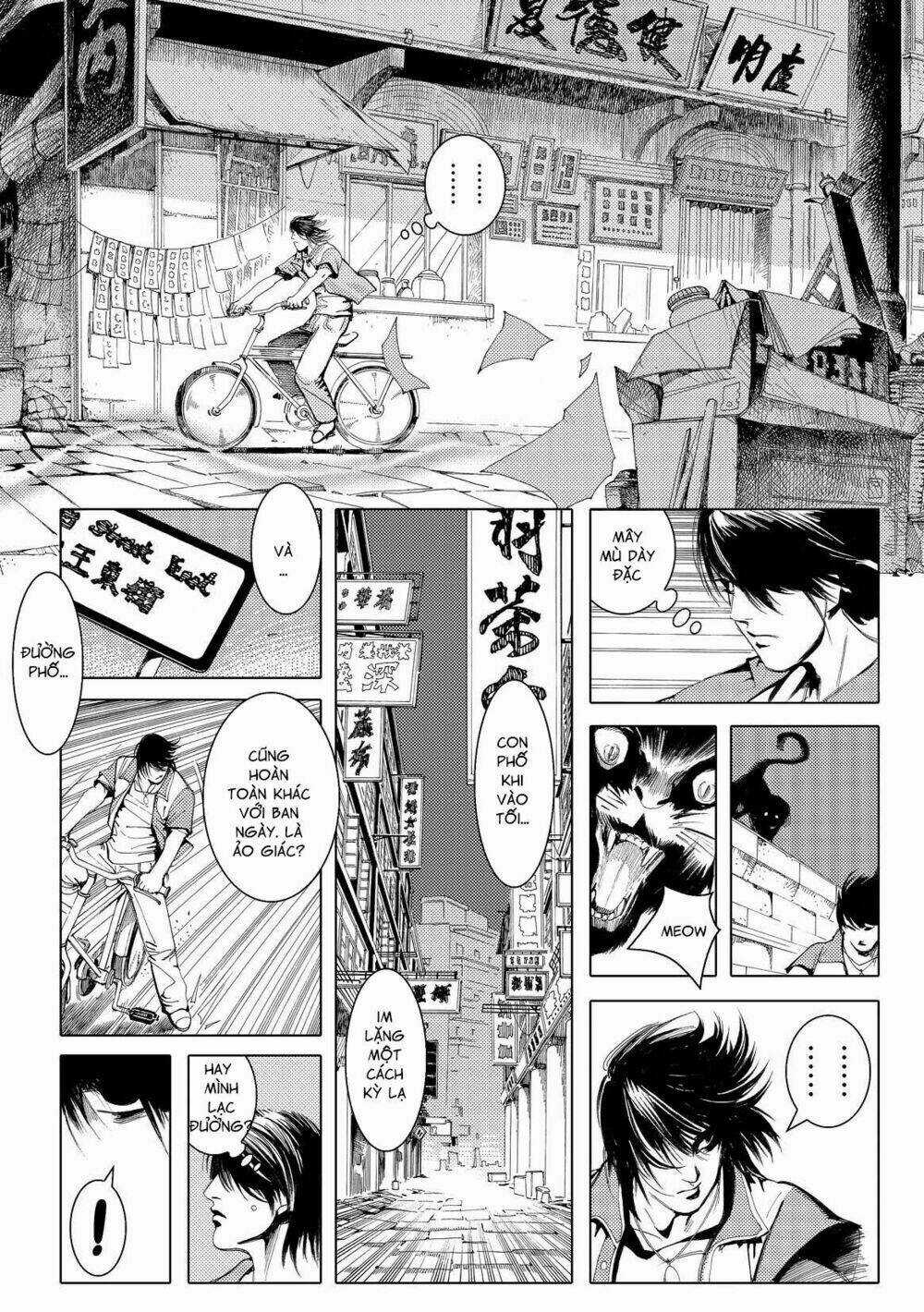 Hỏa Long - Chapter 3 - Trang 9