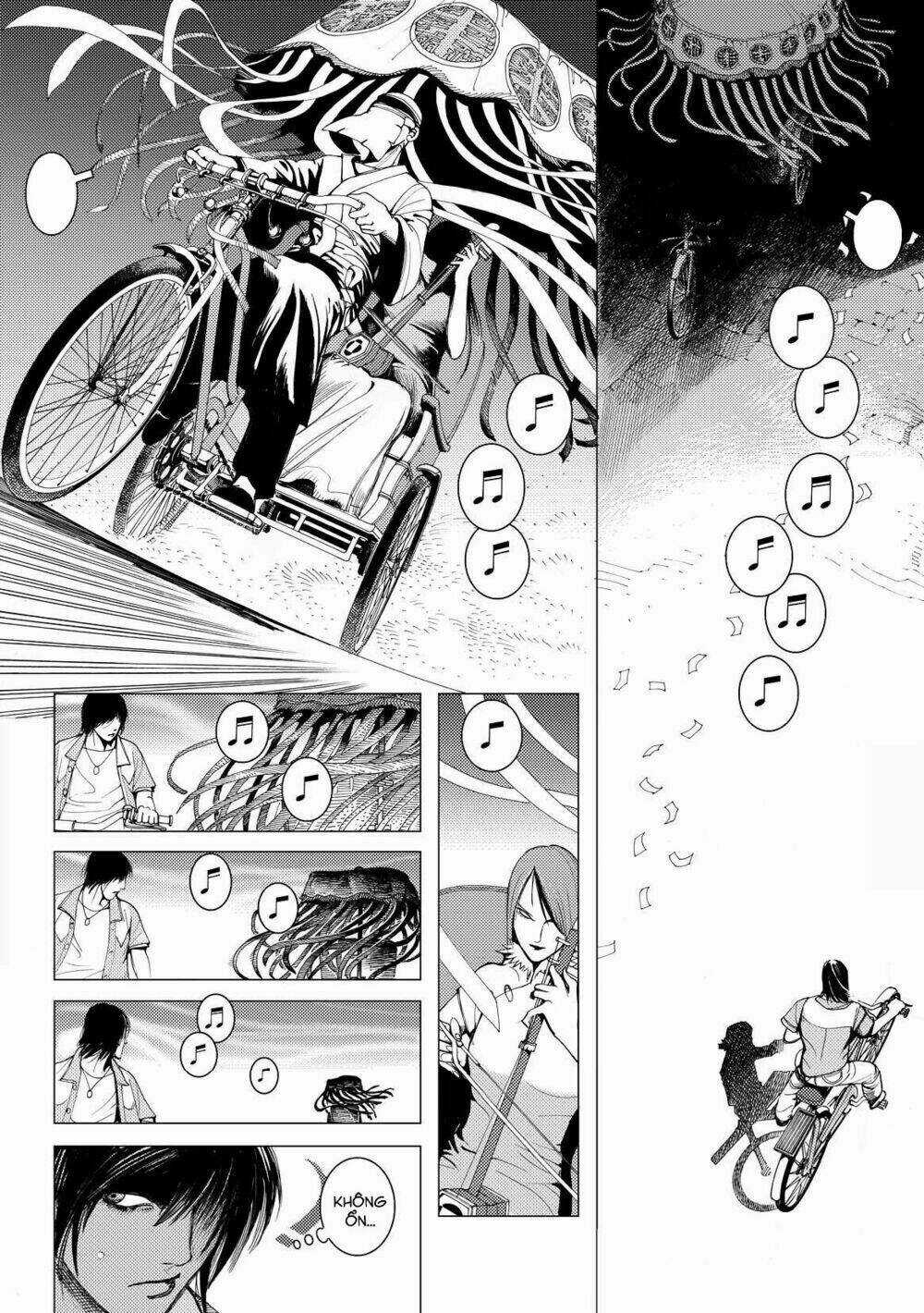 Hỏa Long - Chapter 3 - Trang 10