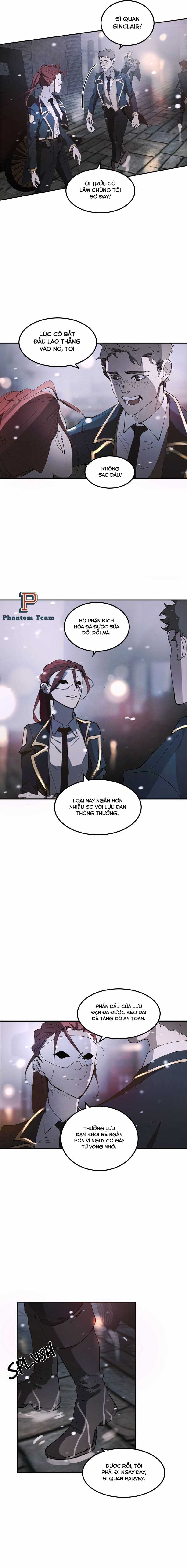 Hoa Lục Bình Tím - Chapter 0.1 - Trang 5
