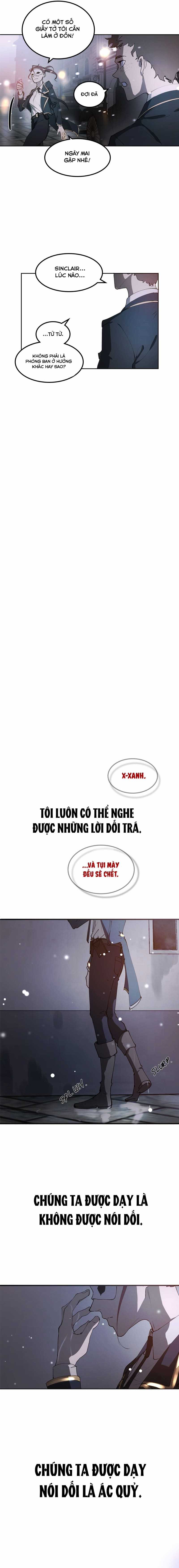 Hoa Lục Bình Tím - Chapter 0.1 - Trang 6