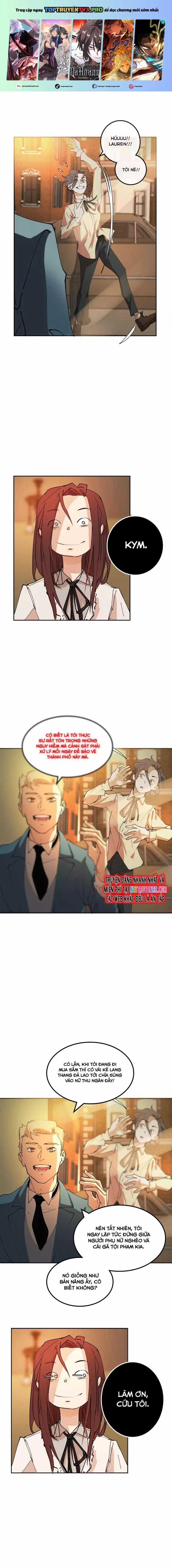 Hoa Lục Bình Tím - Chapter 1.1 - Trang 1