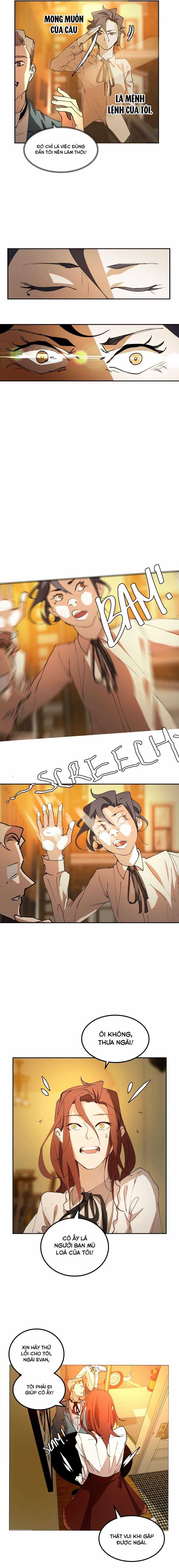 Hoa Lục Bình Tím - Chapter 1.1 - Trang 2