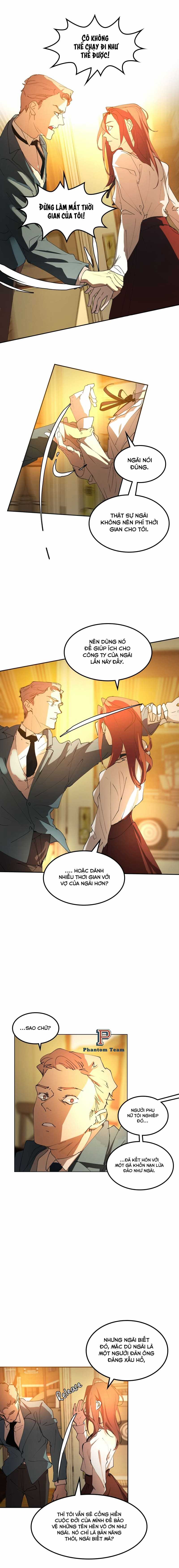 Hoa Lục Bình Tím - Chapter 1.1 - Trang 3