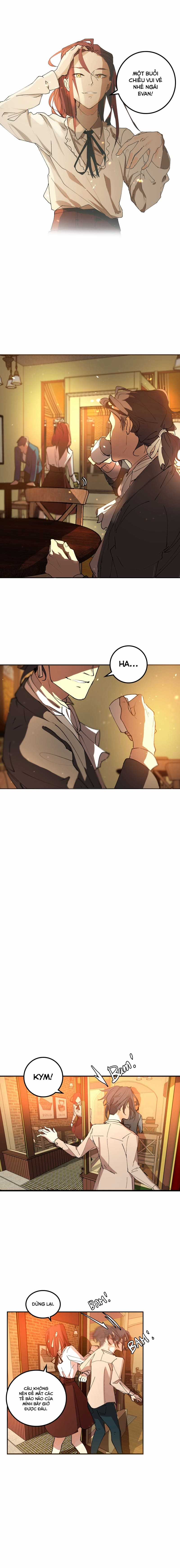 Hoa Lục Bình Tím - Chapter 1.1 - Trang 4