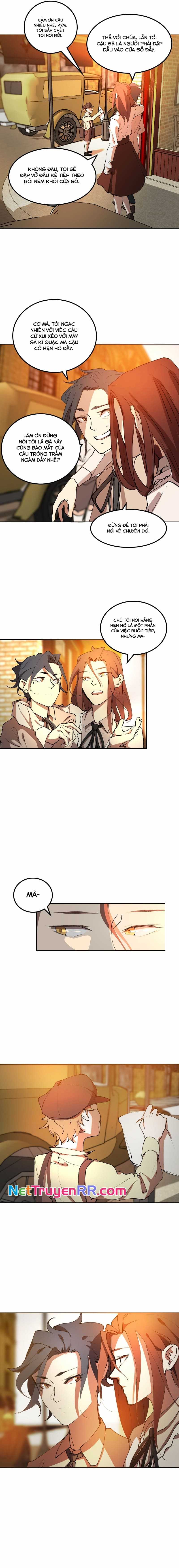 Hoa Lục Bình Tím - Chapter 1.1 - Trang 5