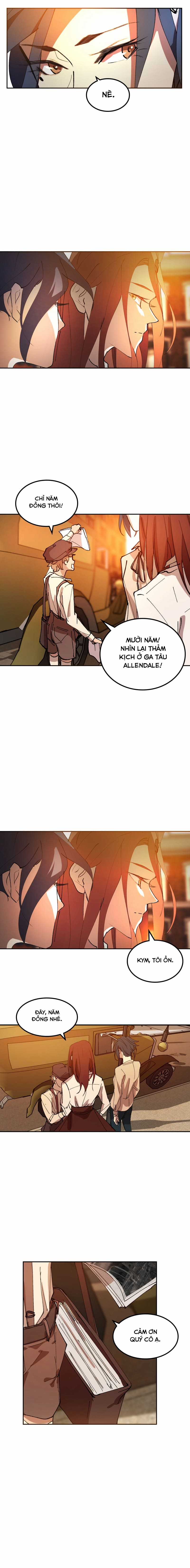 Hoa Lục Bình Tím - Chapter 1.1 - Trang 6