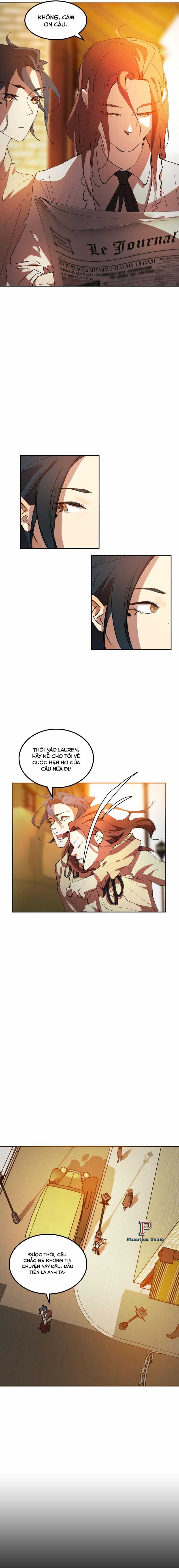 Hoa Lục Bình Tím - Chapter 1.1 - Trang 7