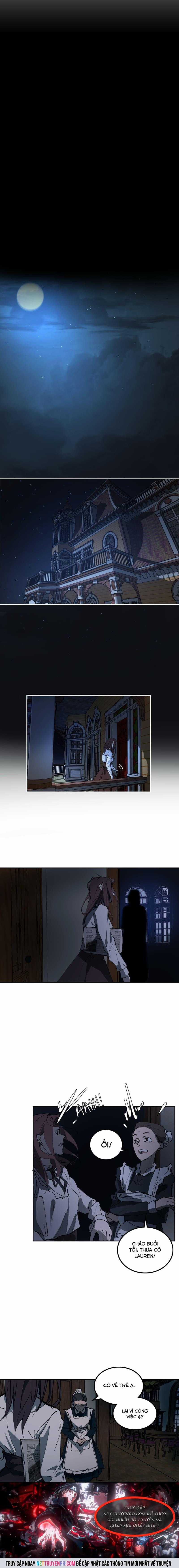 Hoa Lục Bình Tím - Chapter 1.1 - Trang 8