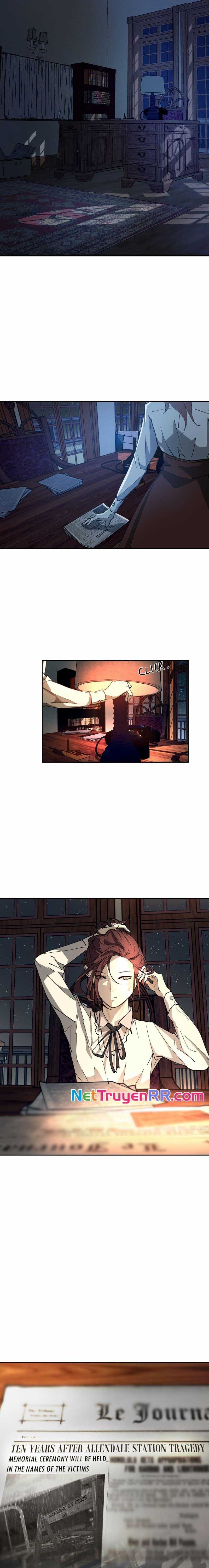 Hoa Lục Bình Tím - Chapter 1.2 - Trang 2