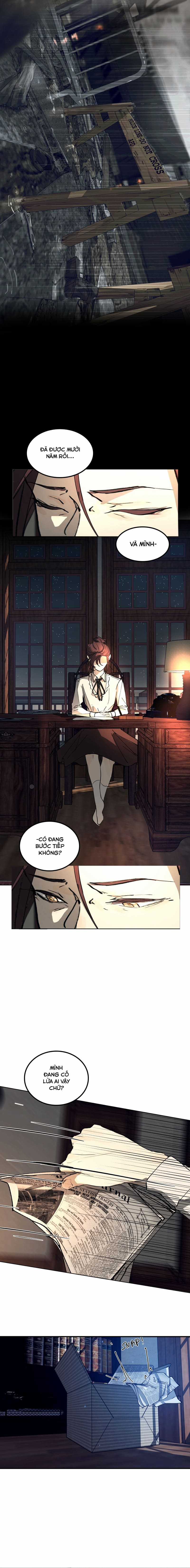 Hoa Lục Bình Tím - Chapter 1.2 - Trang 3